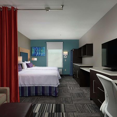 Home2 Suites By Hilton מוסקוגי מראה חיצוני תמונה