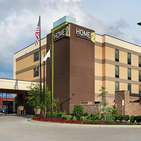 Home2 Suites By Hilton מוסקוגי מראה חיצוני תמונה