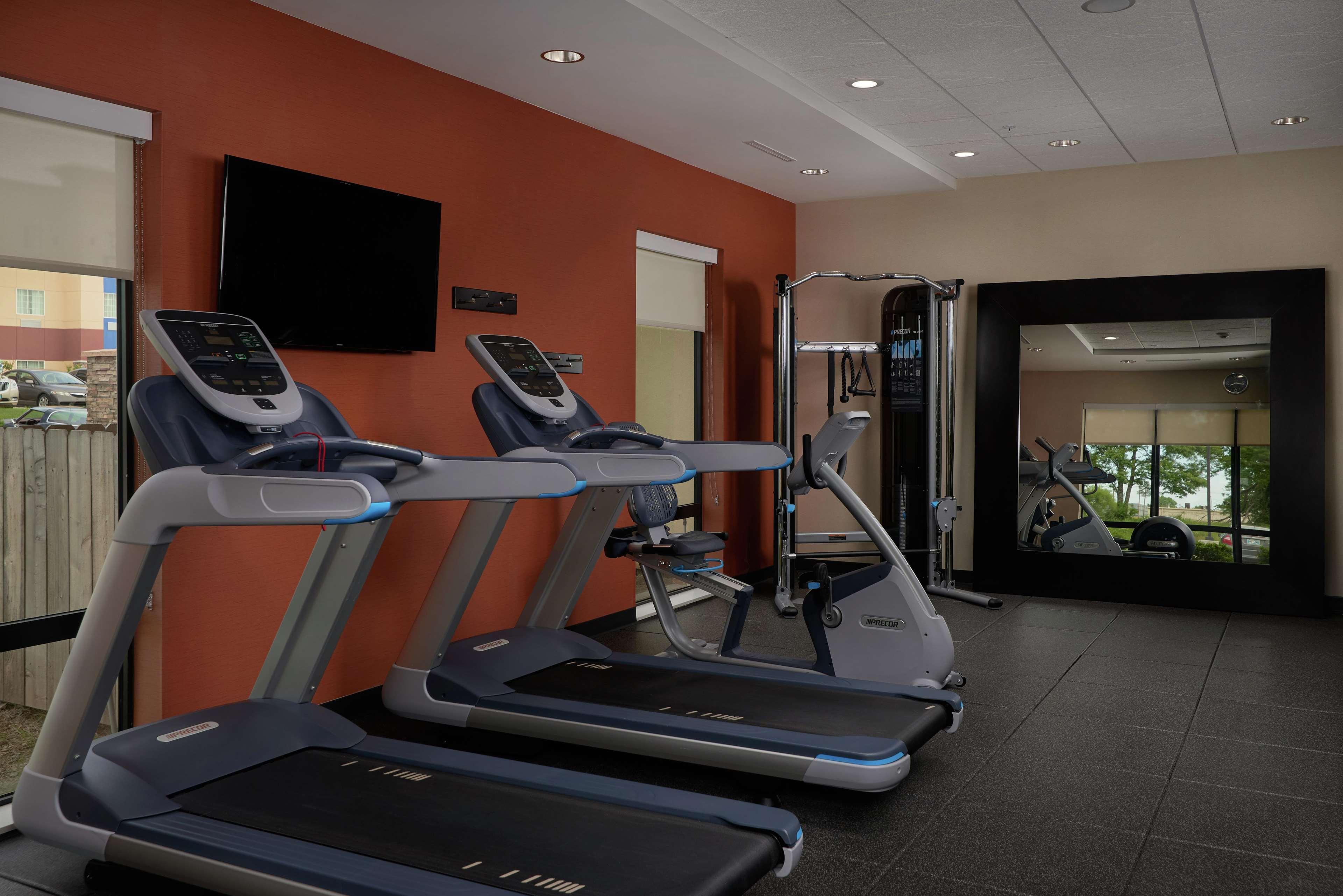 Home2 Suites By Hilton מוסקוגי מראה חיצוני תמונה