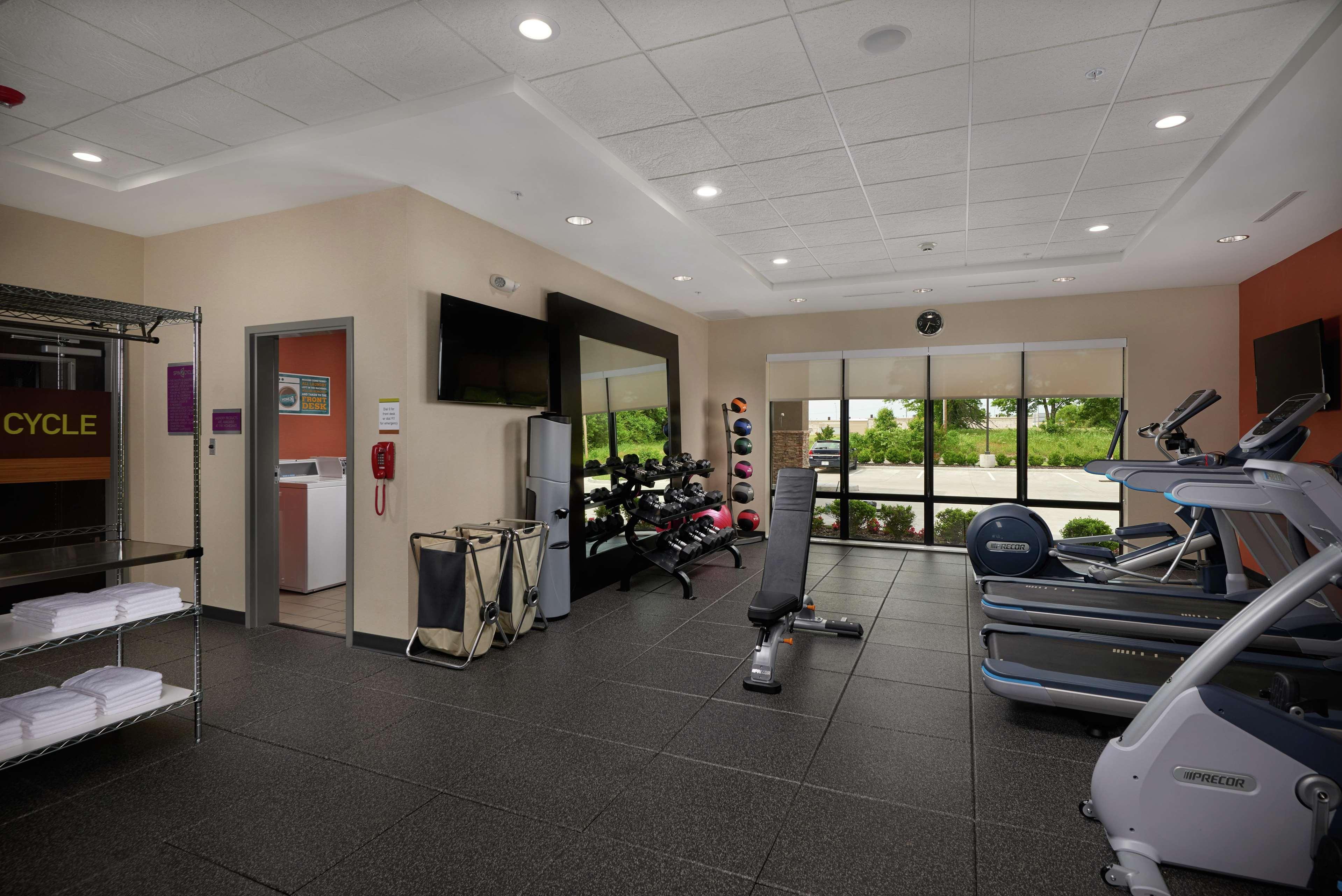 Home2 Suites By Hilton מוסקוגי מראה חיצוני תמונה