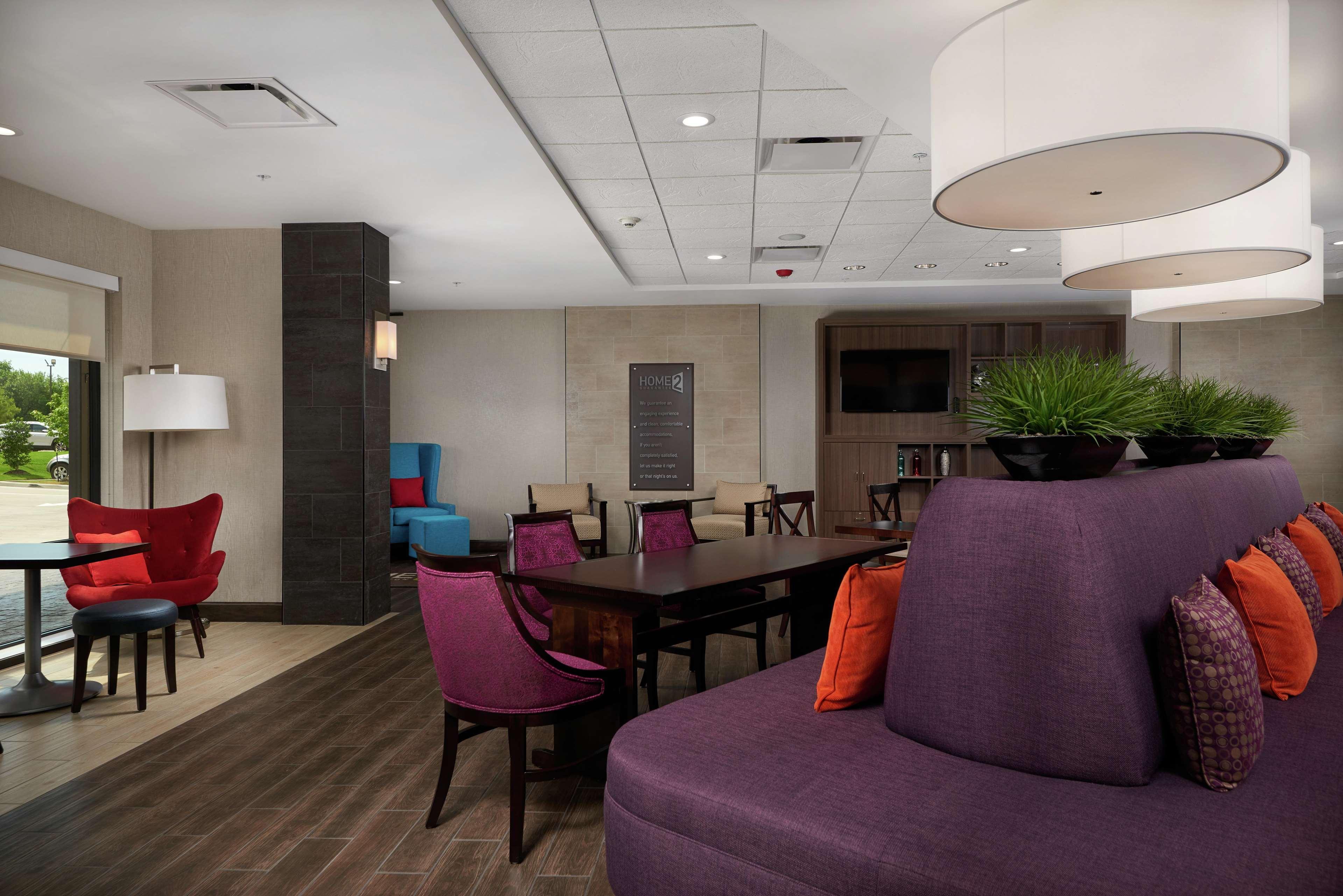 Home2 Suites By Hilton מוסקוגי מראה חיצוני תמונה