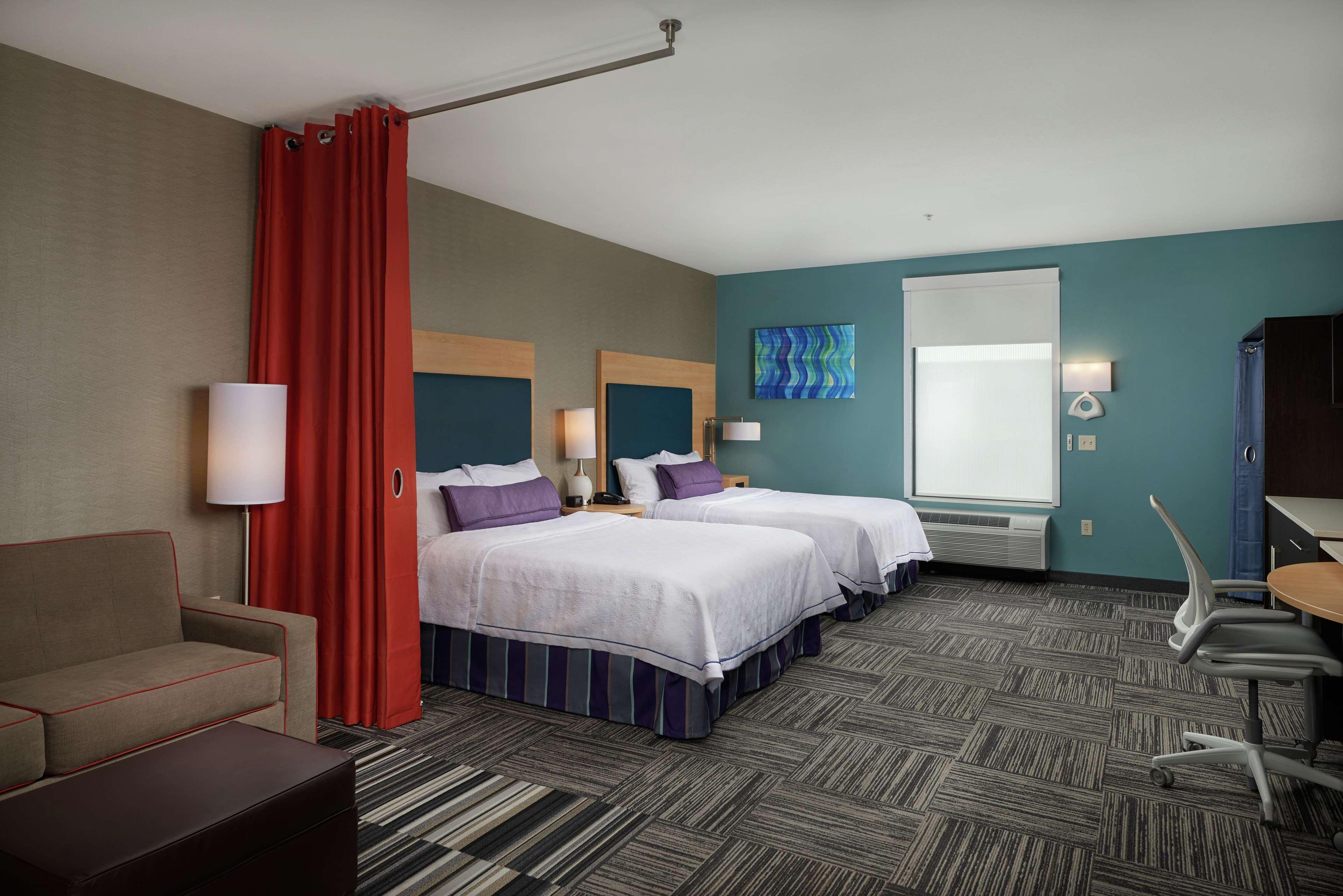 Home2 Suites By Hilton מוסקוגי מראה חיצוני תמונה