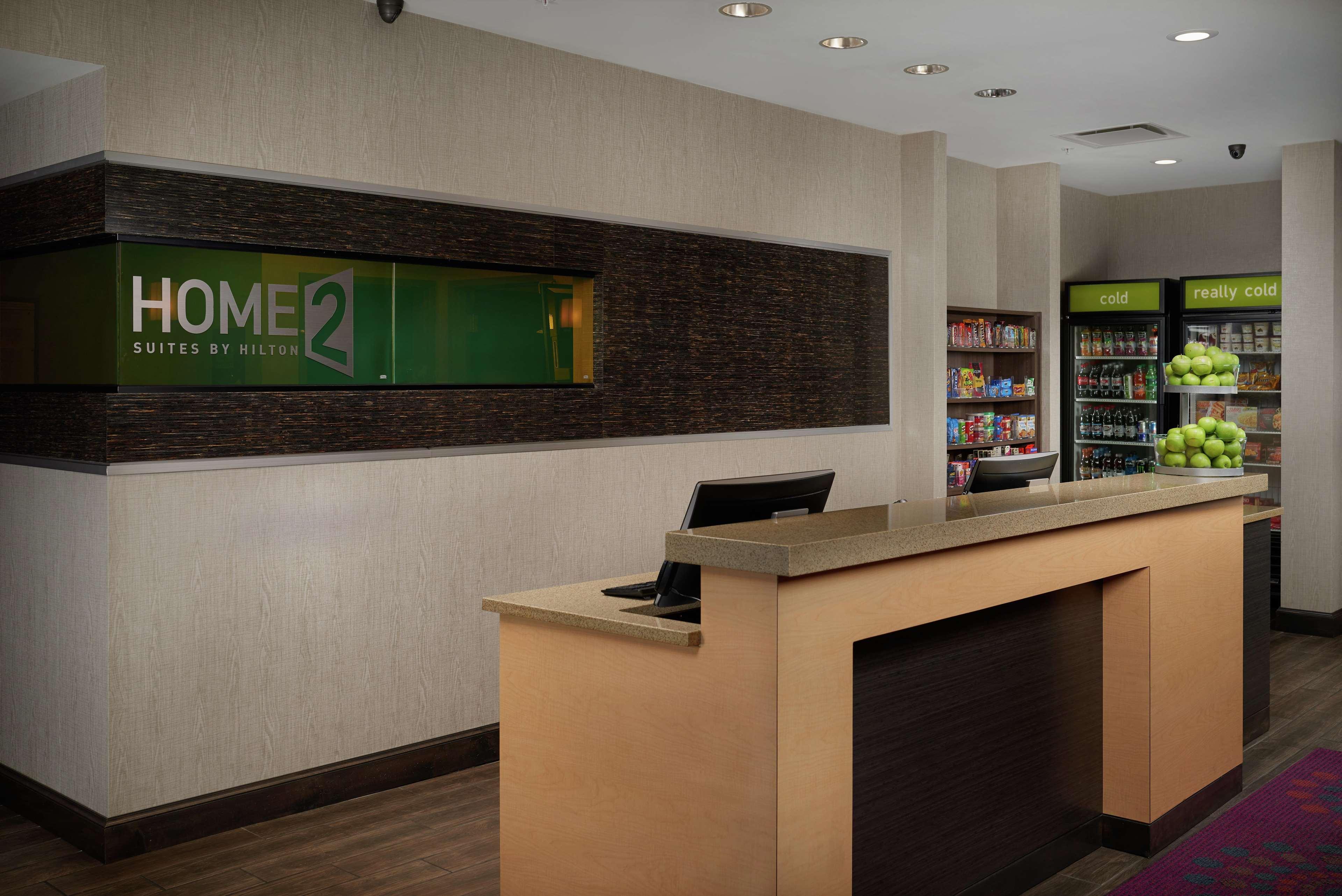 Home2 Suites By Hilton מוסקוגי מראה חיצוני תמונה
