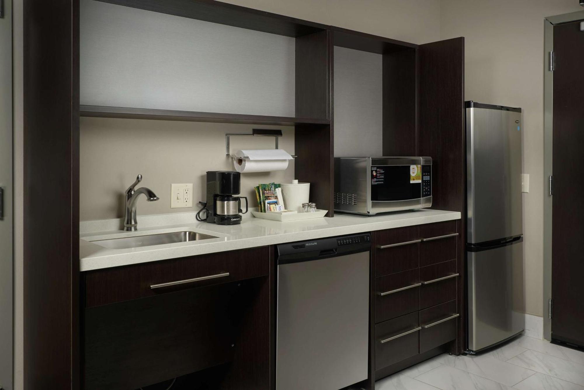 Home2 Suites By Hilton מוסקוגי מראה חיצוני תמונה