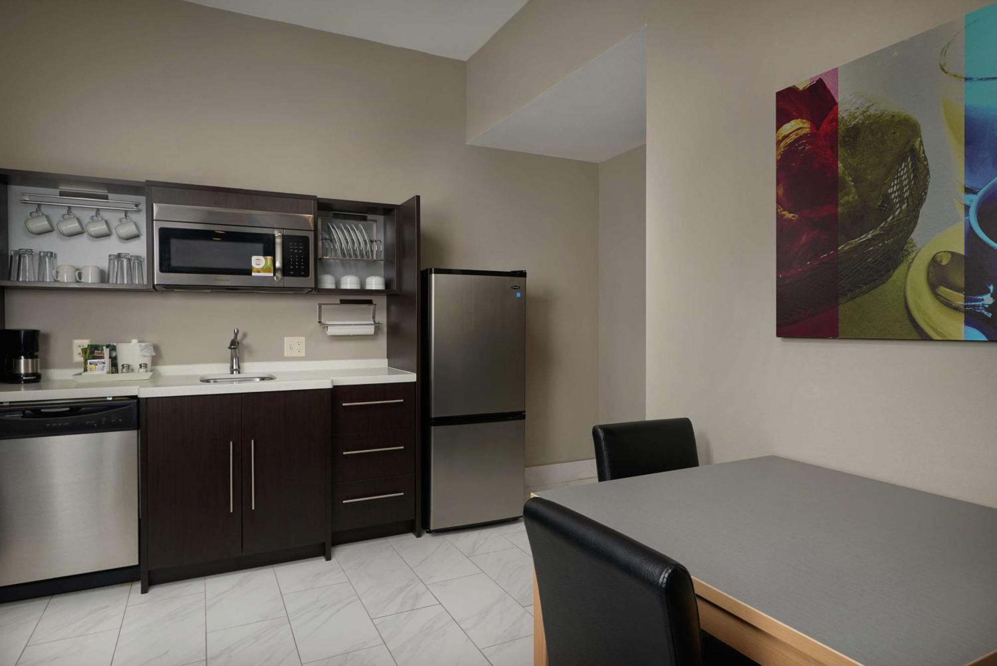 Home2 Suites By Hilton מוסקוגי מראה חיצוני תמונה