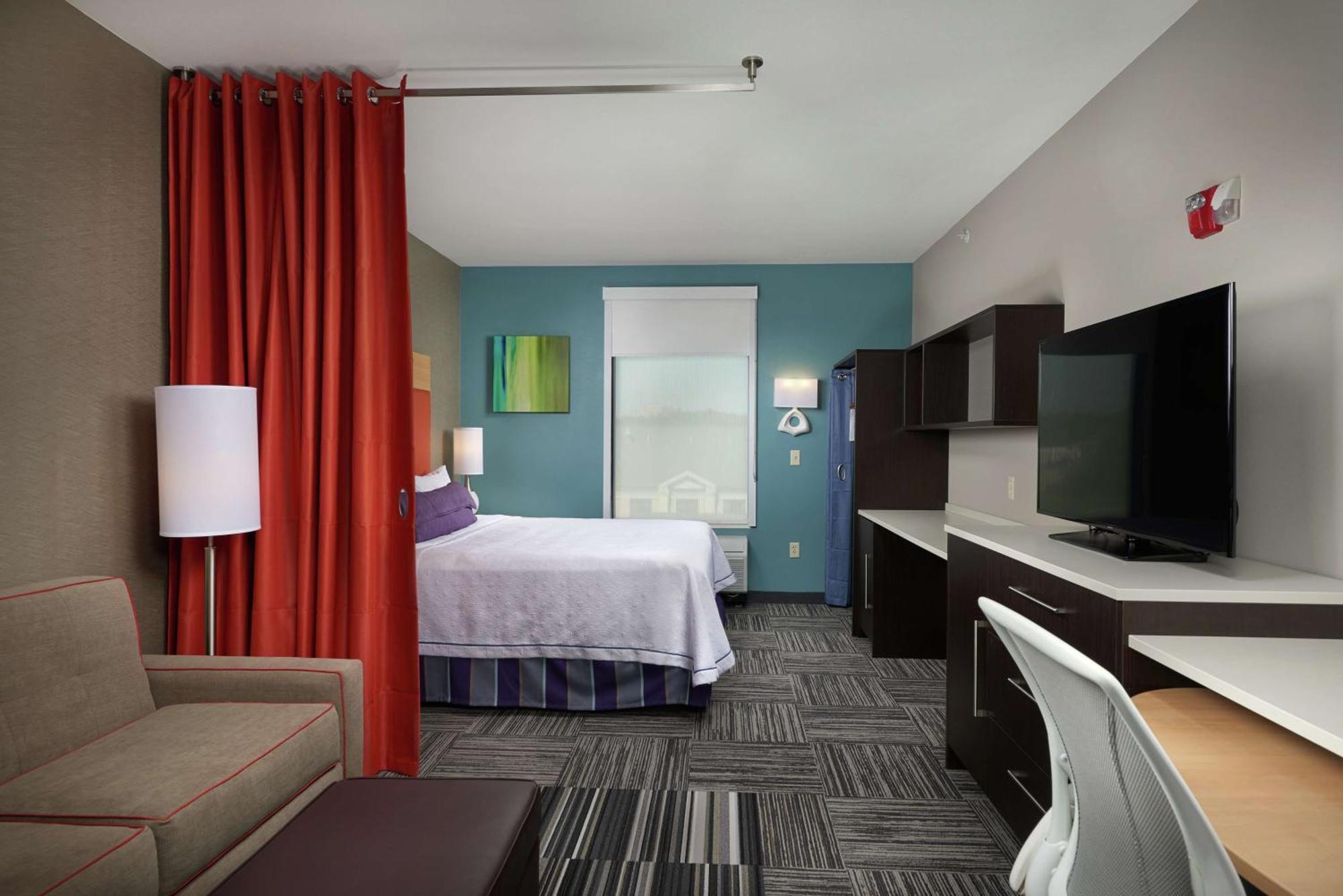 Home2 Suites By Hilton מוסקוגי מראה חיצוני תמונה