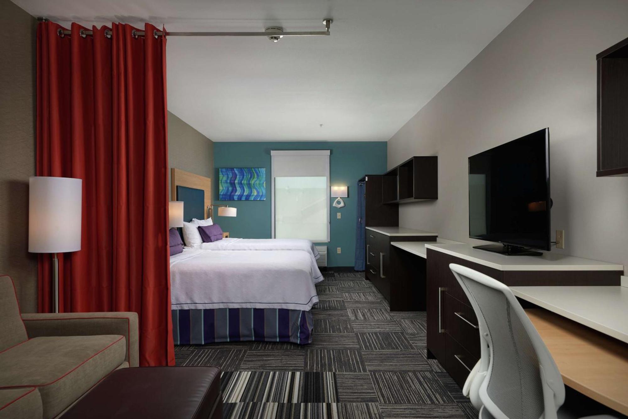 Home2 Suites By Hilton מוסקוגי מראה חיצוני תמונה