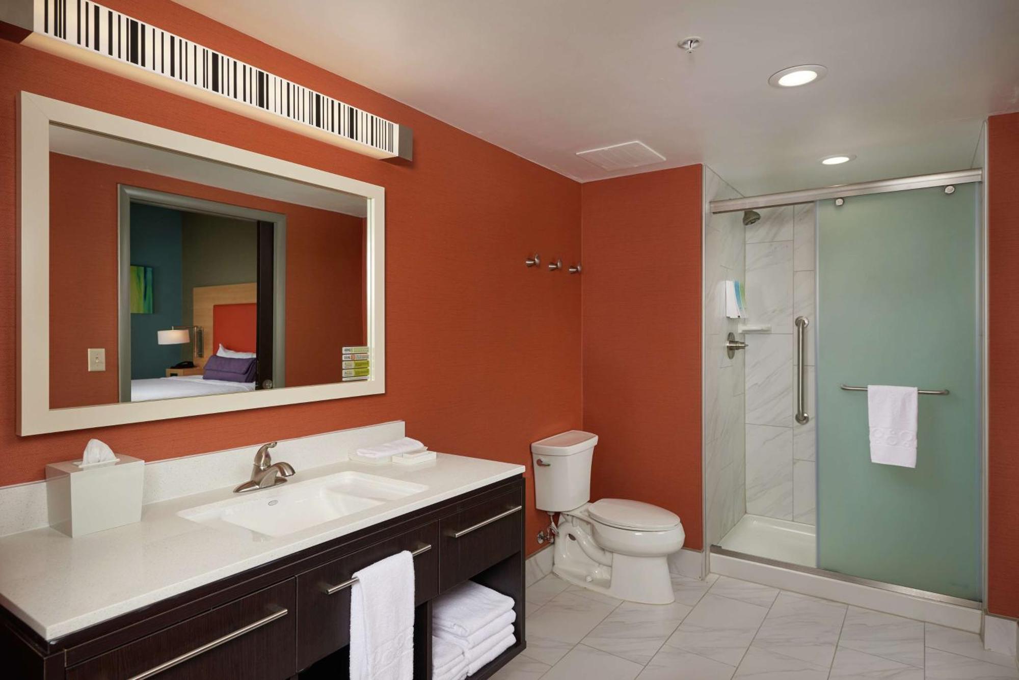 Home2 Suites By Hilton מוסקוגי מראה חיצוני תמונה
