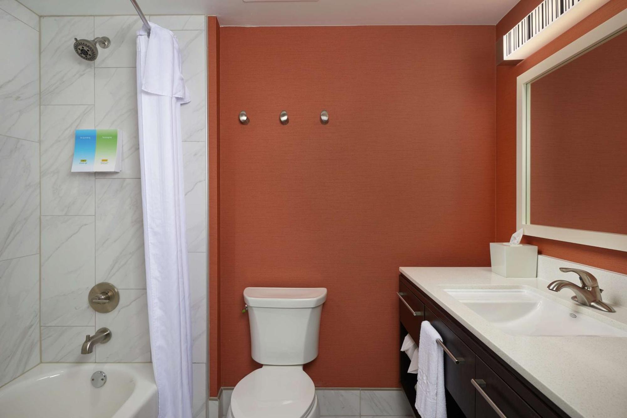 Home2 Suites By Hilton מוסקוגי מראה חיצוני תמונה