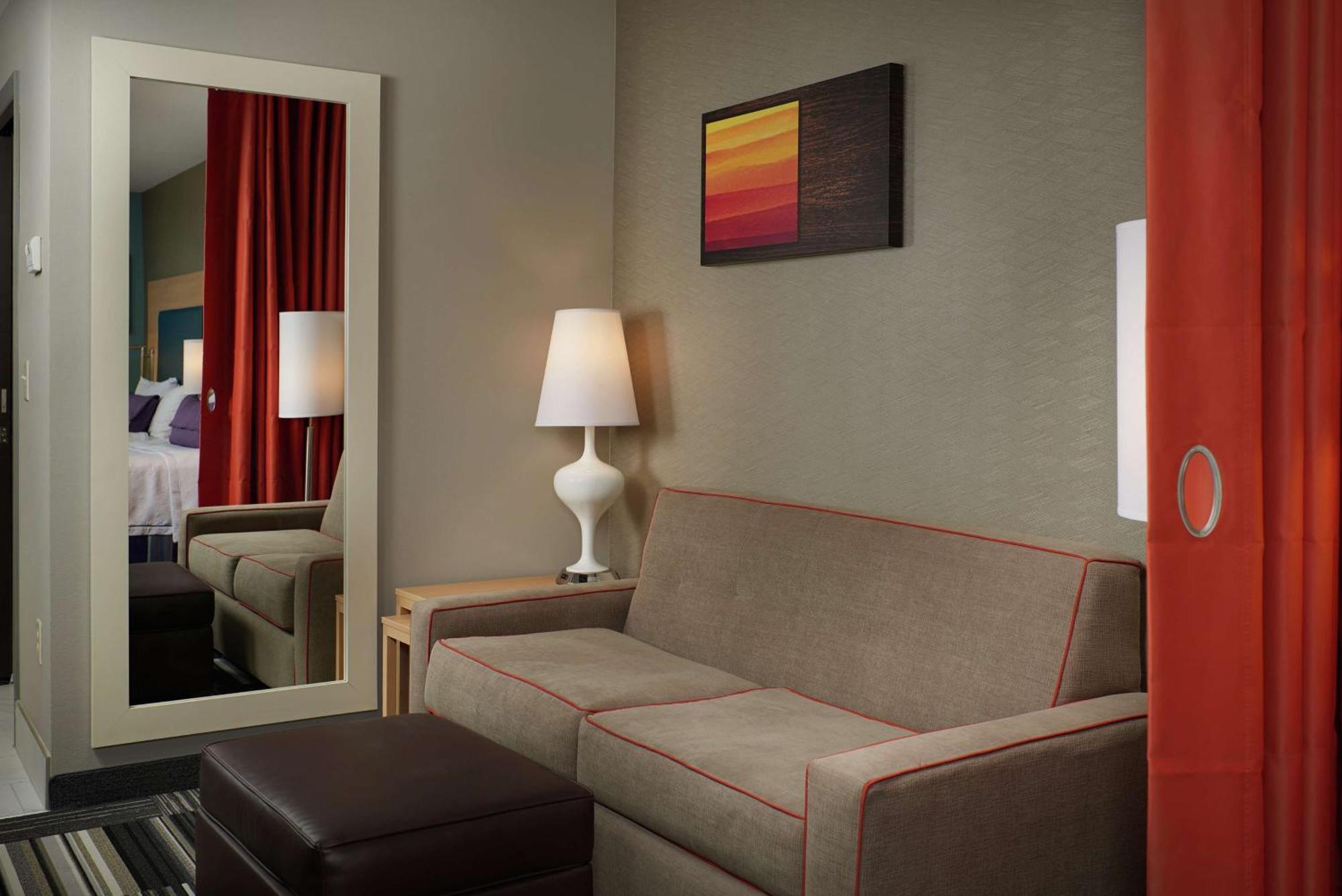 Home2 Suites By Hilton מוסקוגי מראה חיצוני תמונה