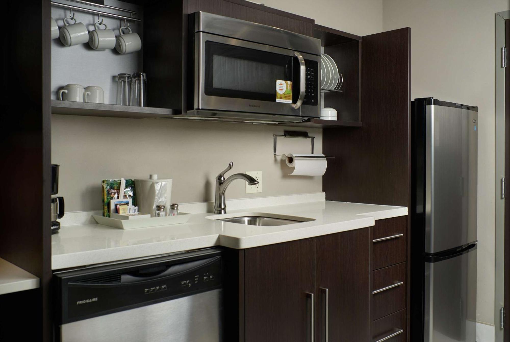 Home2 Suites By Hilton מוסקוגי מראה חיצוני תמונה