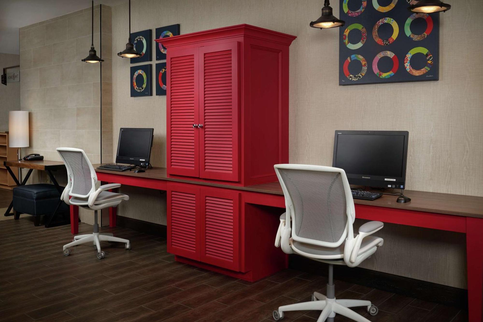 Home2 Suites By Hilton מוסקוגי מראה חיצוני תמונה