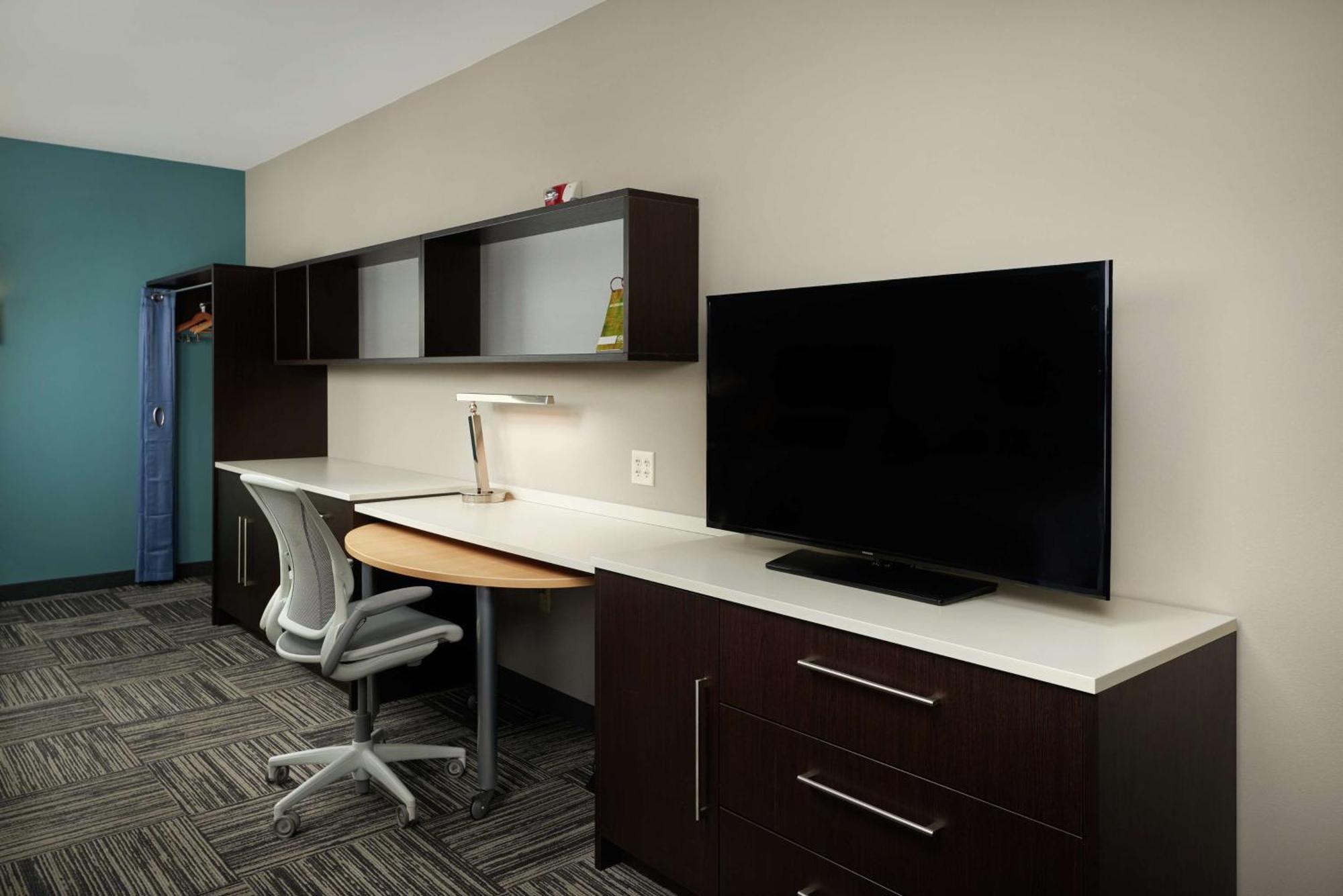 Home2 Suites By Hilton מוסקוגי מראה חיצוני תמונה