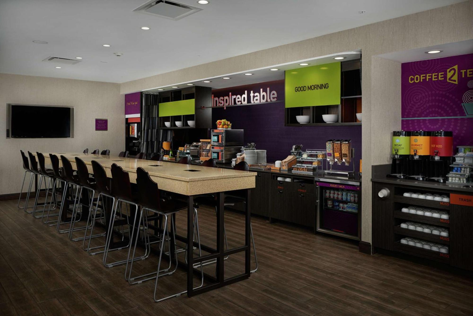 Home2 Suites By Hilton מוסקוגי מראה חיצוני תמונה