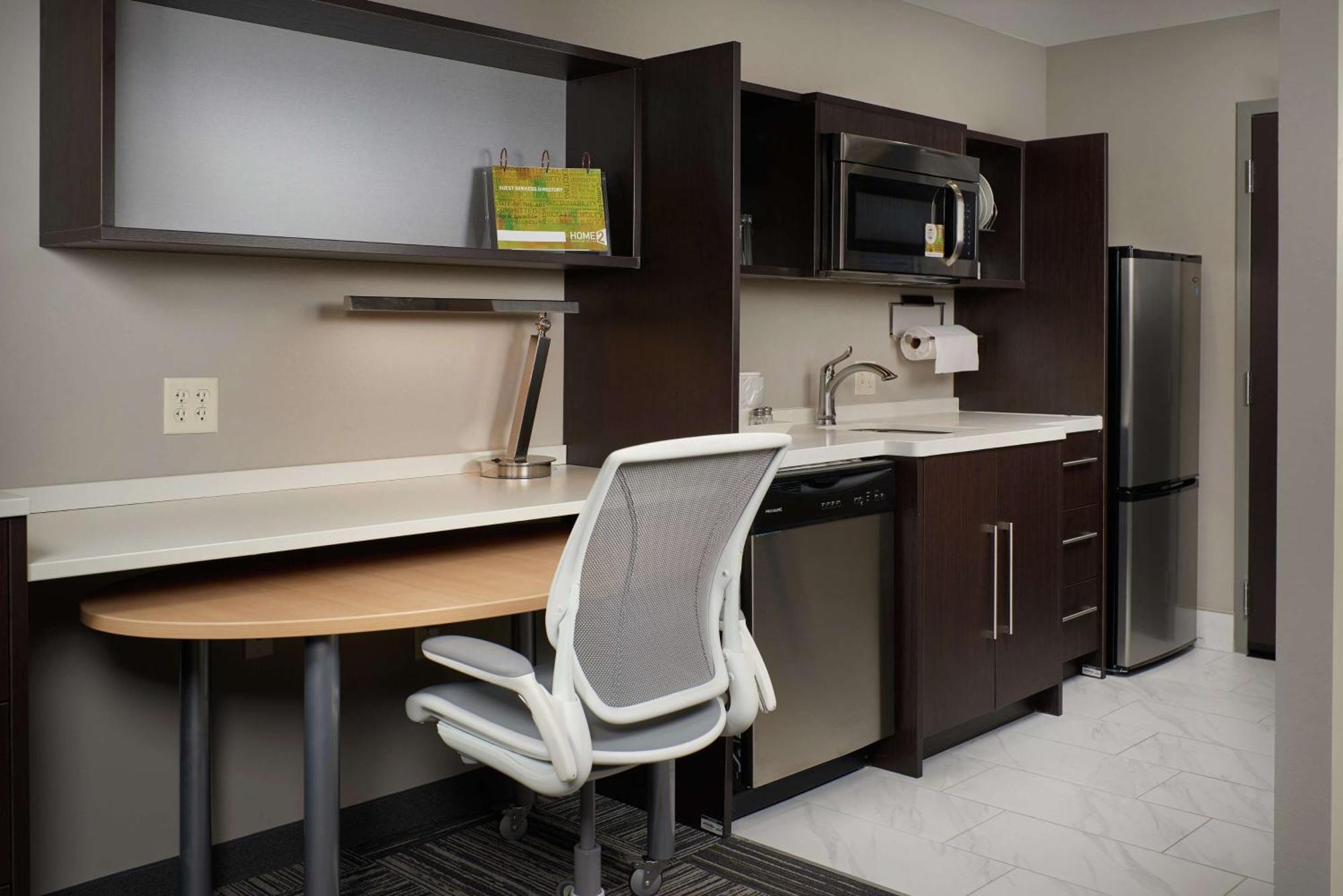 Home2 Suites By Hilton מוסקוגי מראה חיצוני תמונה