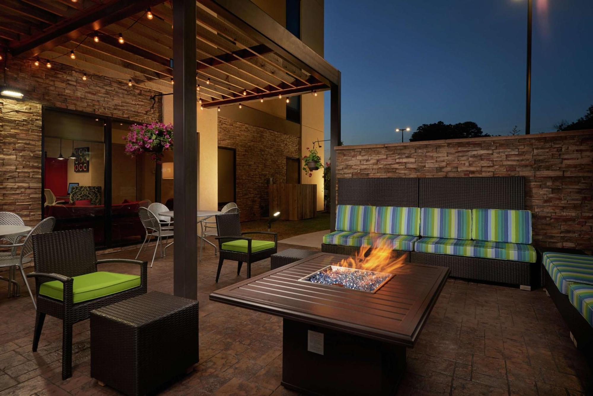 Home2 Suites By Hilton מוסקוגי מראה חיצוני תמונה