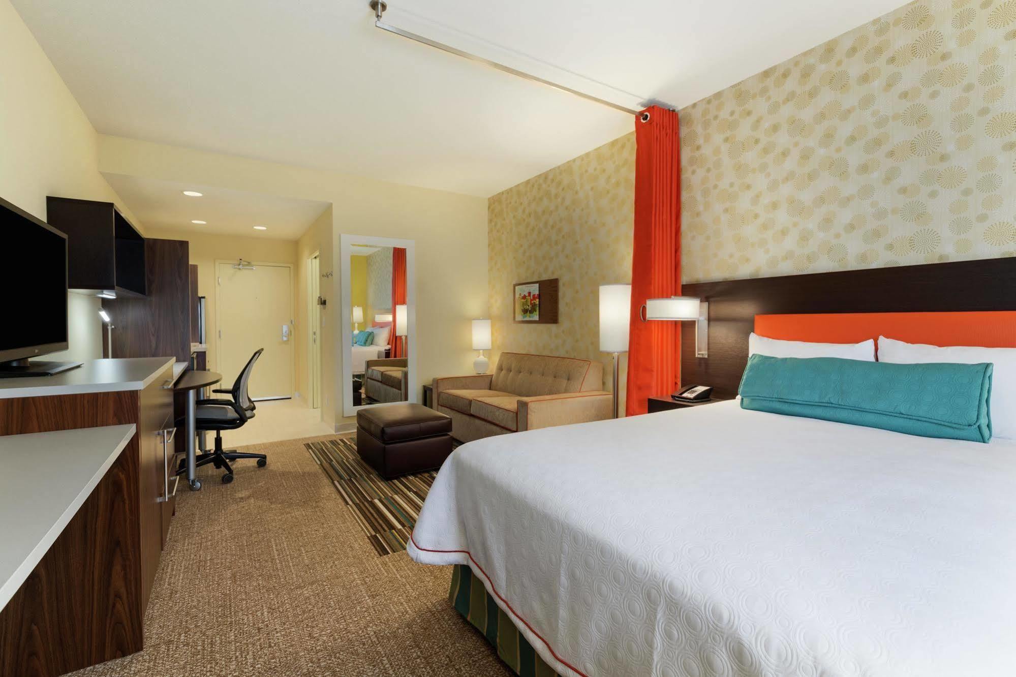 Home2 Suites By Hilton מוסקוגי מראה חיצוני תמונה